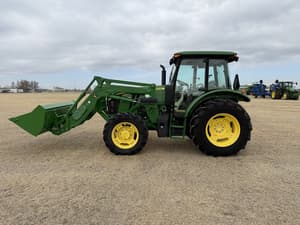 2019 John Deere 5100E Image