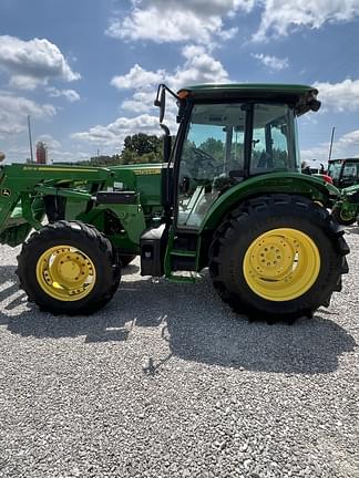 Image of John Deere 5100E equipment image 1