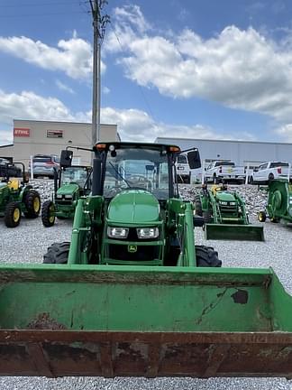 Image of John Deere 5100E equipment image 2