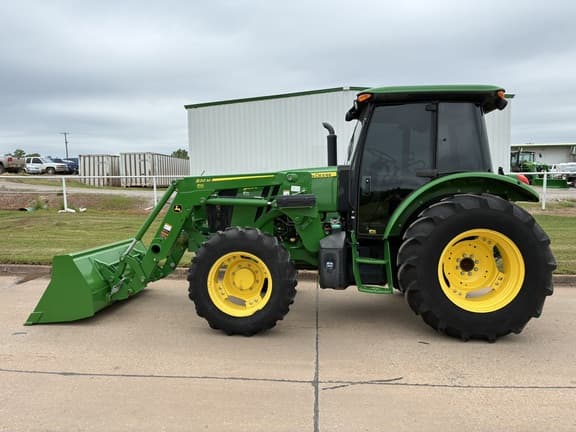 Image of John Deere 5100E equipment image 1
