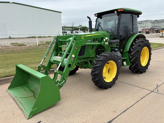 2019 John Deere 5100E Equipment Image0