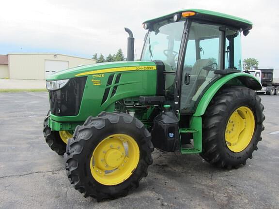 Image of John Deere 5100E Primary image