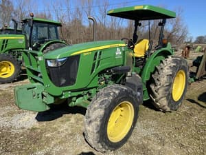 2019 John Deere 5100E Image