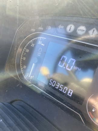 Image of John Deere 5100E equipment image 3