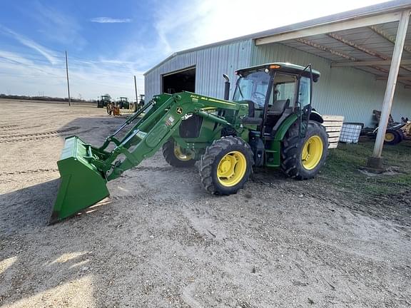 Image of John Deere 5100E Primary image