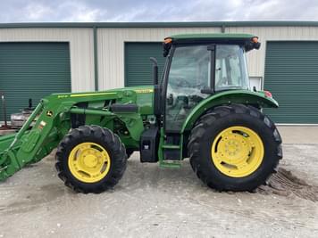 Main image John Deere 5100E