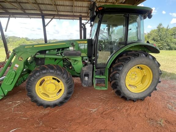 Image of John Deere 5100E Primary image