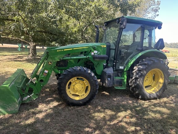Main image John Deere 5100E