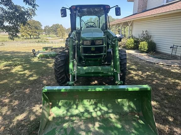 Image of John Deere 5100E equipment image 2