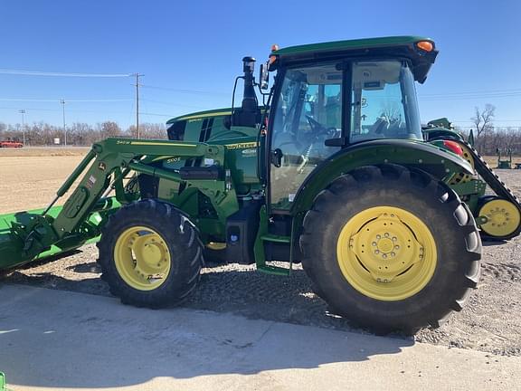 Image of John Deere 5100E equipment image 1