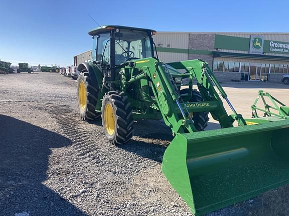 Image of John Deere 5100E Primary image