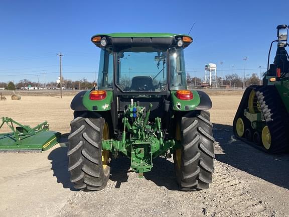 Image of John Deere 5100E equipment image 4