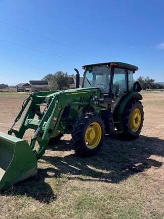 Image of John Deere 5100E equipment image 2