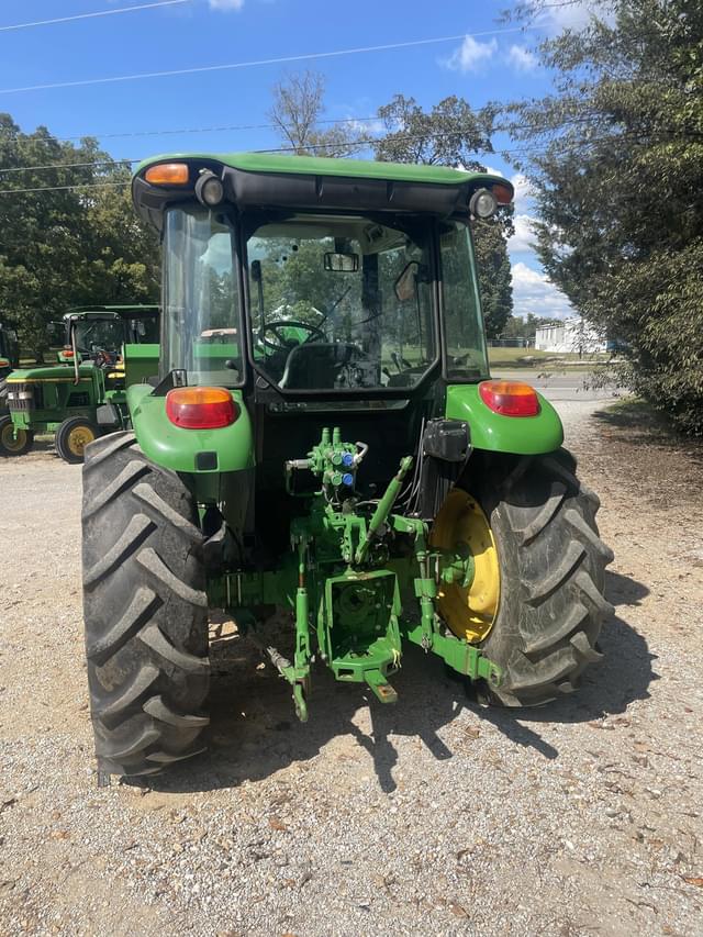 Image of John Deere 5100E equipment image 2