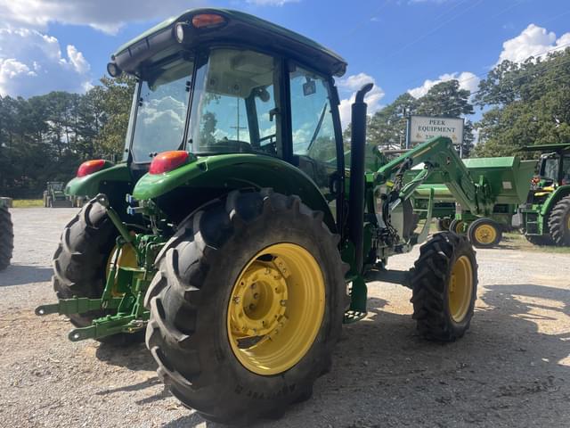 Image of John Deere 5100E equipment image 4