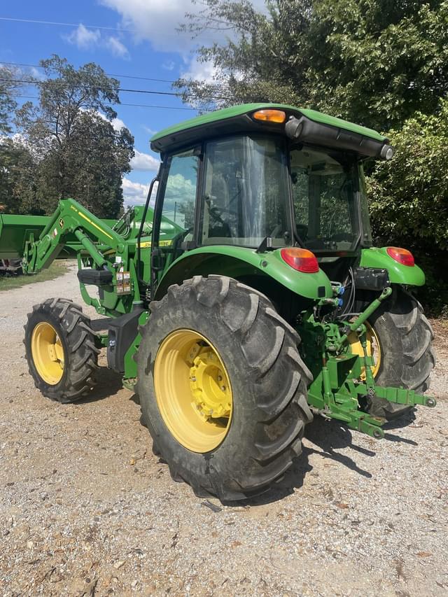 Image of John Deere 5100E equipment image 1