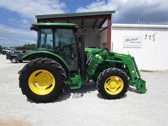 Main image John Deere 5100E