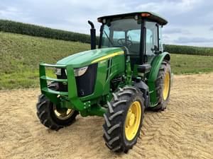 2019 John Deere 5100E Image