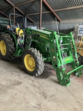 Image of John Deere 5100E Primary image
