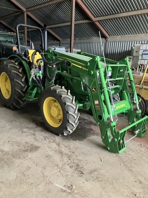 2019 John Deere 5100E Image