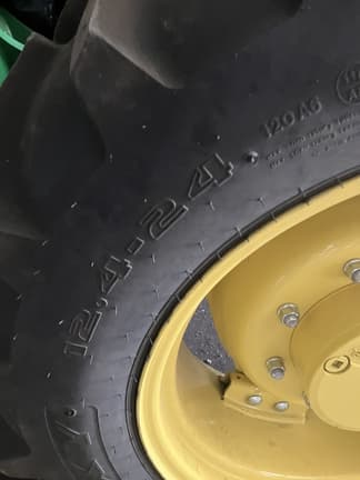 Image of John Deere 5100E equipment image 1