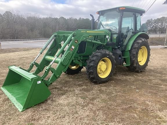 Image of John Deere 5100E Primary image