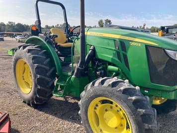 Main image John Deere 5100E
