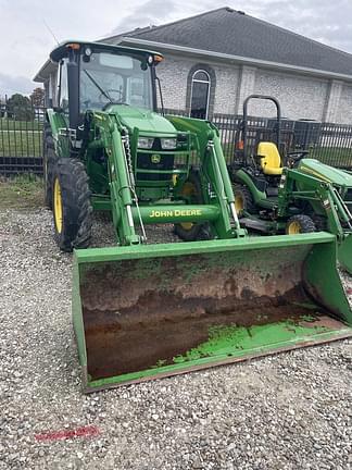 Image of John Deere 5100E Primary image