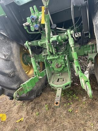 Image of John Deere 5100E equipment image 4