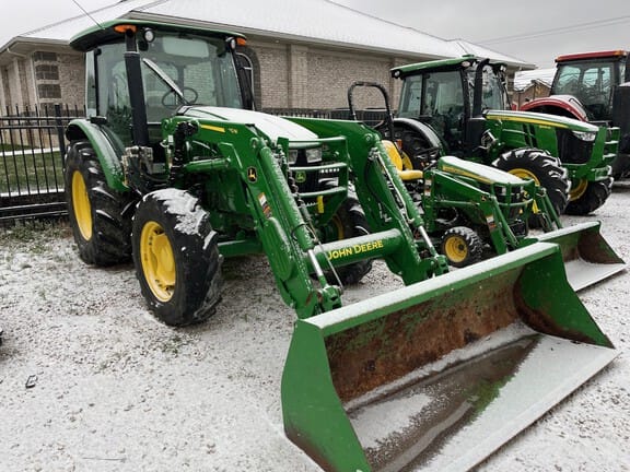 Main image John Deere 5100E