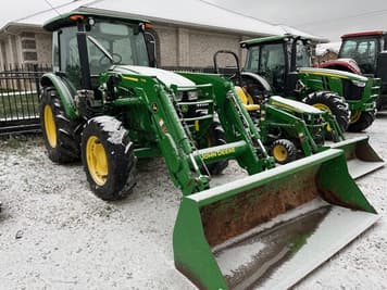 Main image John Deere 5100E