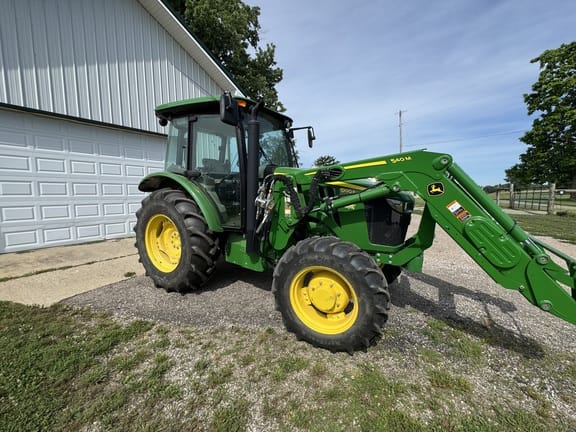 2019 John Deere 5100E Equipment Image0