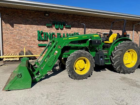 Image of John Deere 5100E Primary image