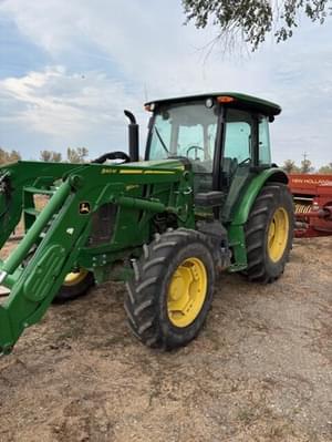 2019 John Deere 5100E Image