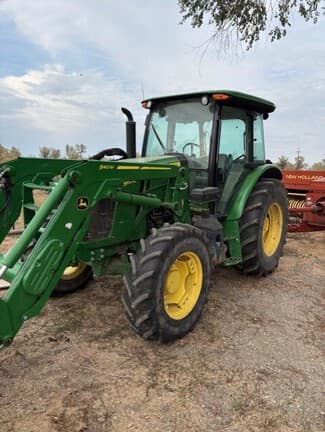 Main image John Deere 5100E