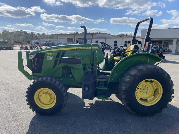 Main image John Deere 5100E