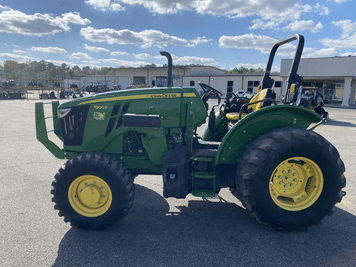 Main image John Deere 5100E