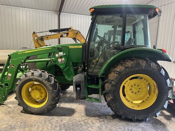 2019 John Deere 5100E Equipment Image0