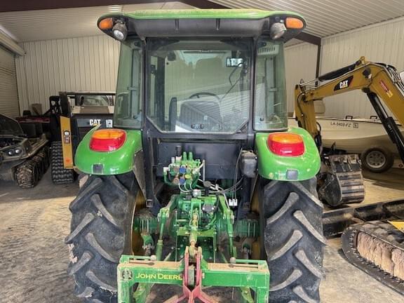 Image of John Deere 5100E equipment image 4