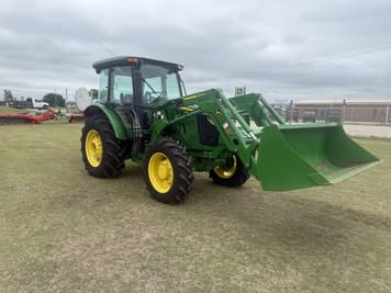Main image John Deere 5100E