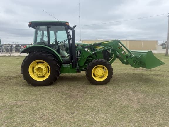 Image of John Deere 5100E equipment image 1