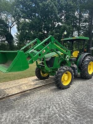 2019 John Deere 5100E Image