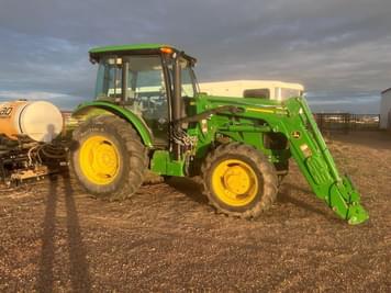 Main image John Deere 5100E