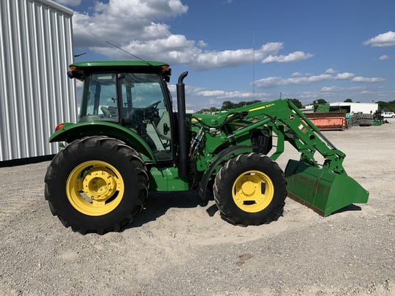 Main image John Deere 5100E