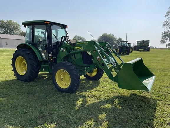 2019 John Deere 5100E Equipment Image0