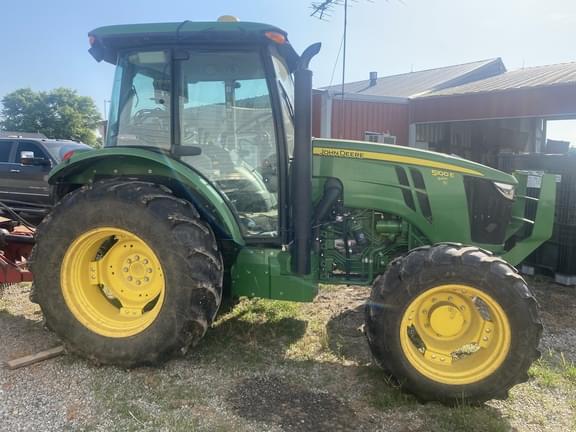 Image of John Deere 5100E Primary image
