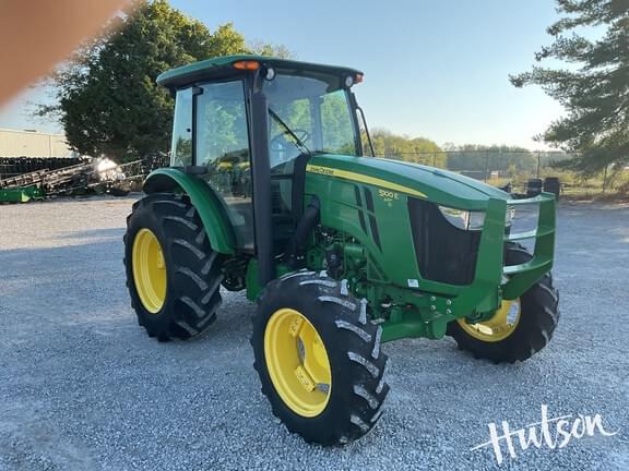 Image of John Deere 5100E Primary image