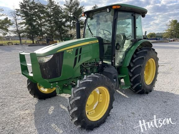Image of John Deere 5100E equipment image 1