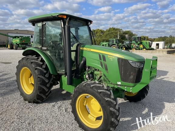Image of John Deere 5100E Primary image