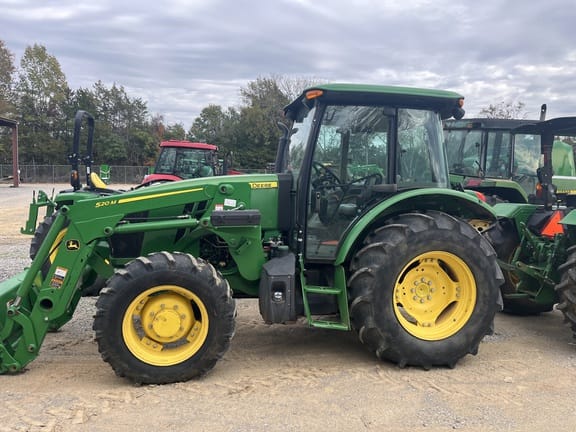 2019 John Deere 5100E Equipment Image0